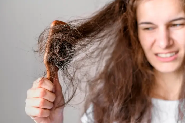 How Treat Dry Hair Naturally