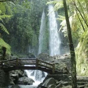Jumog Waterfall Karanganyar