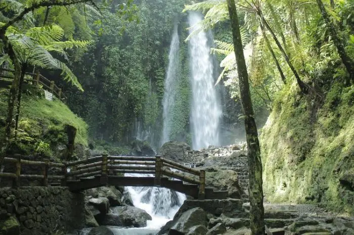 Jumog Waterfall Karanganyar