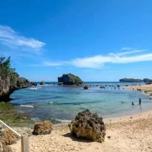 Best Tourist Attractions in Gunung Kidul Offering Amazing Natural Charm