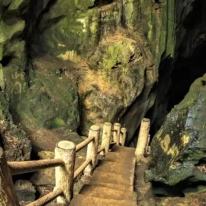 Ngalau Indah, the Charm of a Thousand-Year-Old Cave with Modern Facilities in Payakumbuh