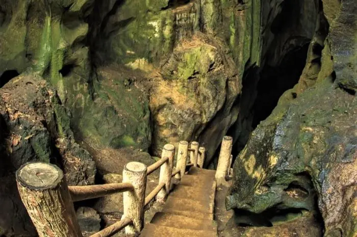 Ngalau Indah, the Charm of a Thousand-Year-Old Cave with Modern Facilities in Payakumbuh